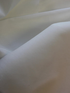 Soie en Coton Habotai Ivoire 12 m/m - Genteel