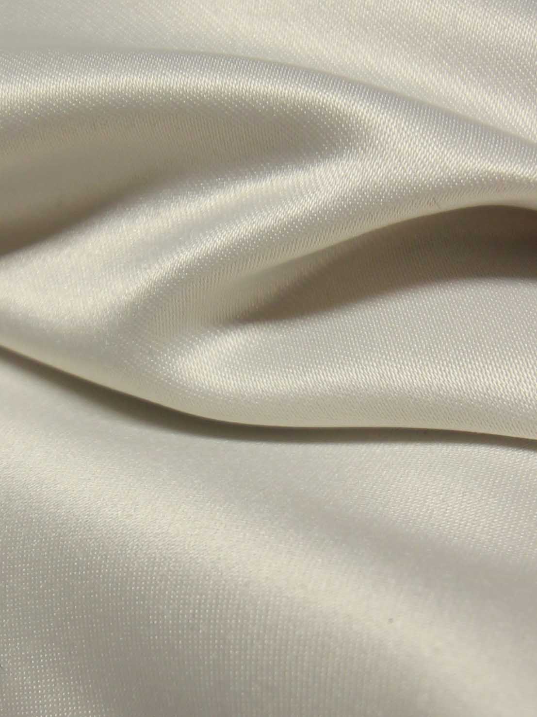 Satin de polyester (148cm/58") - Majestic (nuances plus claires)