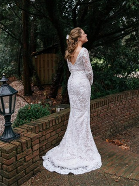 Dentelle de mariée ivoire - Stanza