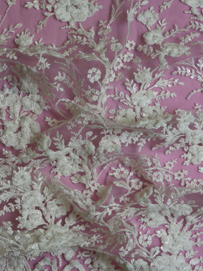 Dentelle de mariée ivoire - Stanza