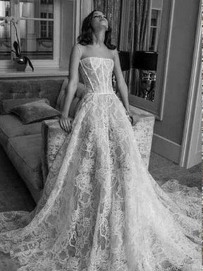 Dentelle Rachel Ivoire - Tyra