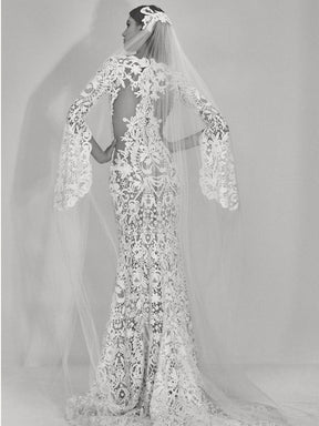 Dentelle Guipure Ivoire – Uhura