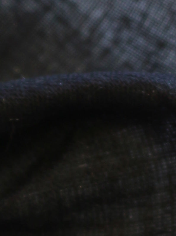 Entoilage thermocollant noir - Viceroy