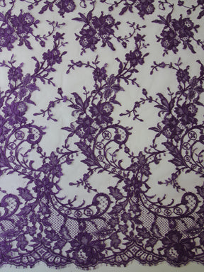 Dentelle violette - Kate.