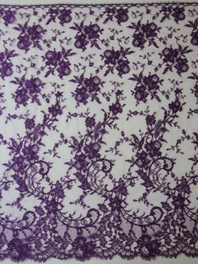Dentelle violette - Kate.