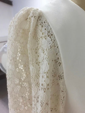 Dentelle crème - Harriet