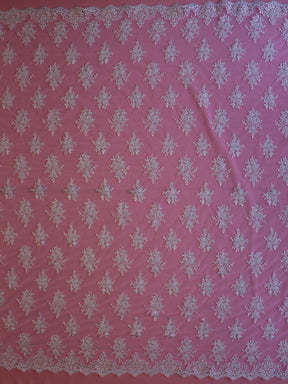Dentelle Cordon Blanche - Janis