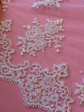 Dentelle Cordon Blanche - Janis