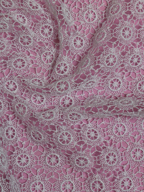 Dentelle Guipure Blanche - Gordonia