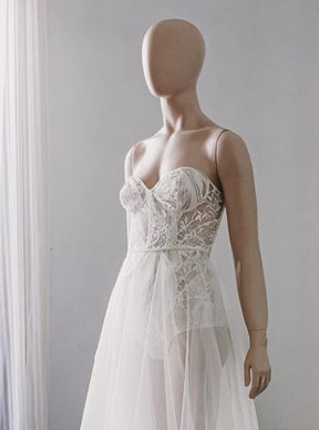 Dentelle Ivoire - Capriana