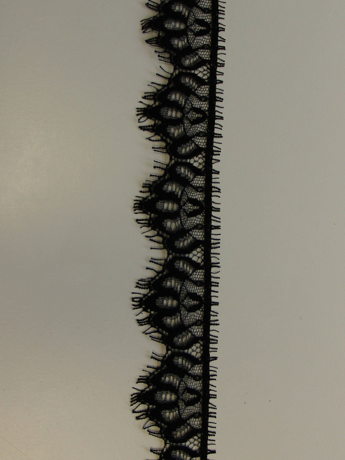 Bordure en dentelle noire - Valentina