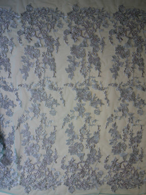 Dentelle Broderie Bleue - Garbo