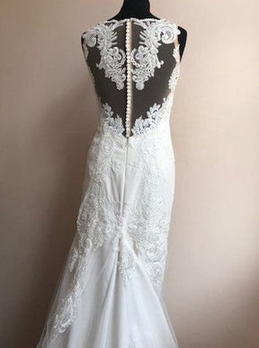 Dentelle Ivoire Cordonnée - Boh
