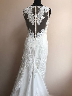 Dentelle Cordonnée Blanche - Boh