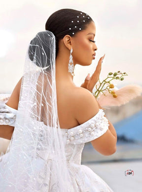 Dentelle Rachel Ivoire - Stream