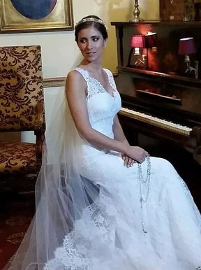 Dentelle Cordon Champagne - Cecilia