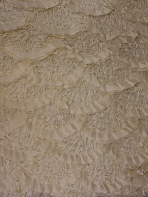 Couture Brodée Ivoire – Caress