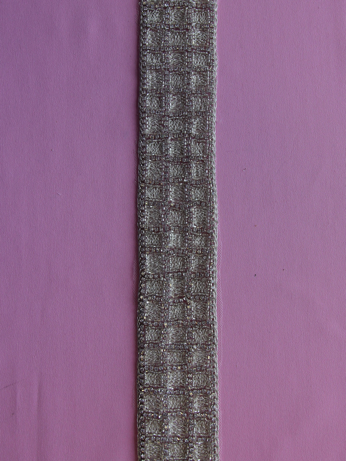 Bordure en cristal - Raquel