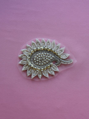 Applique en cristal brodée – Jedi