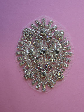 Applique en cristal brodée - Stargazer