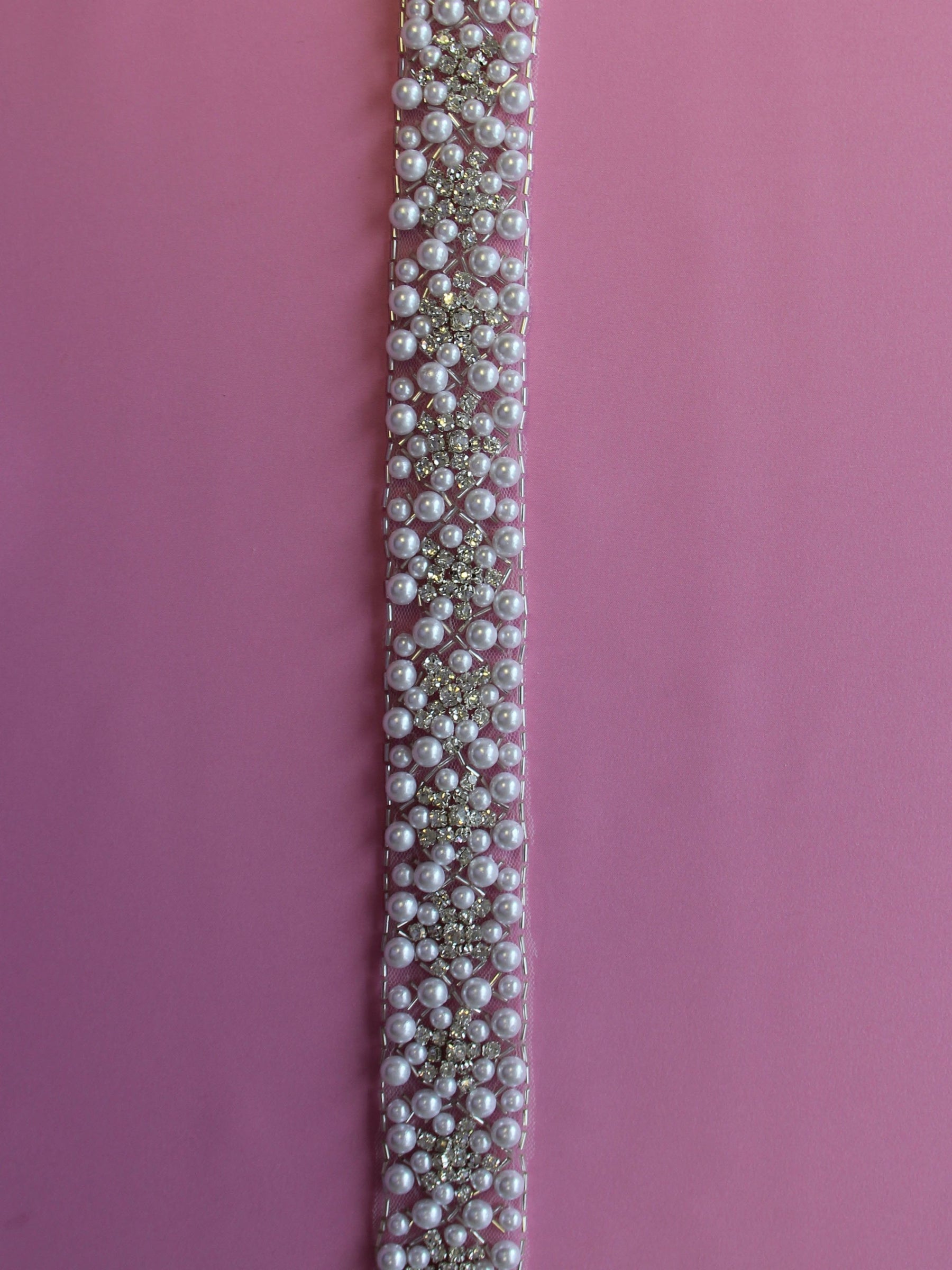 Bordure en cristal - Apollo