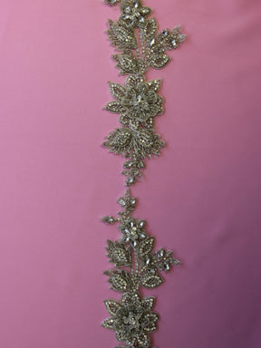 Bordure en cristal - Gravity