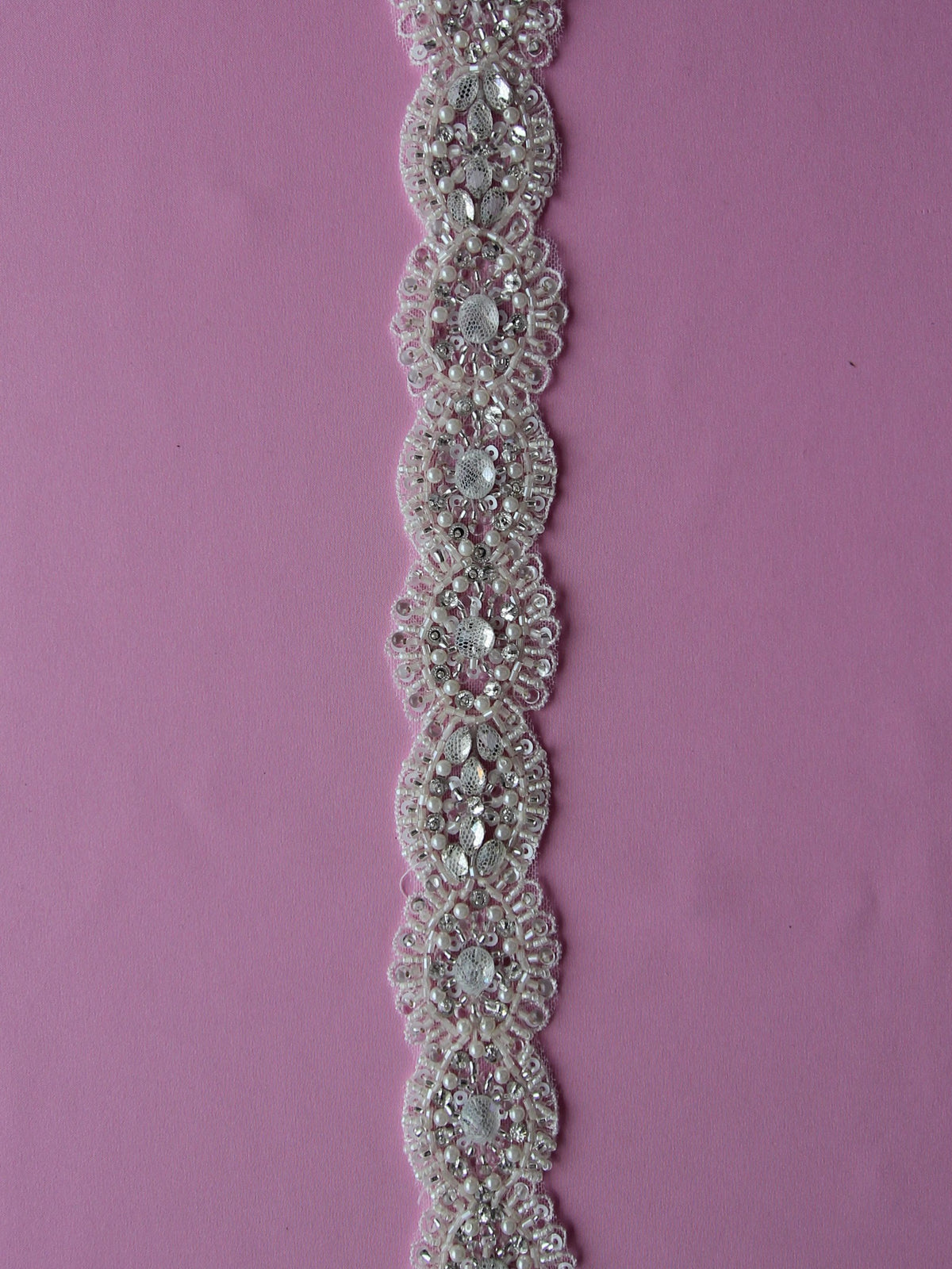 Bordure en cristal - Neptune
