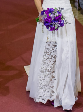 Dentelle Cordonnée Ivoire – Dawn
