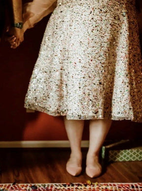 Tulle Multicolore - Delice