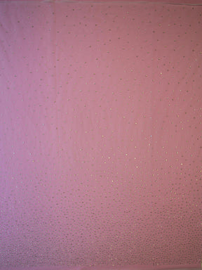 Tulle ivoire avec diamant - Charlie