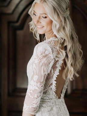 Dentelle Broderie Paillettes Ivoire - Dusk