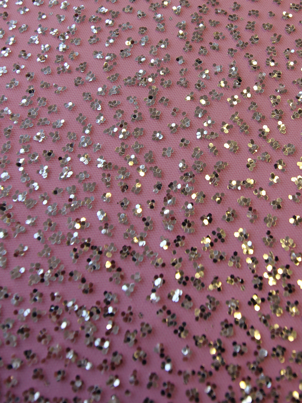 Tulle pailleté dégradé - Vegas