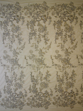 Dentelle Brodée Or - Garbo