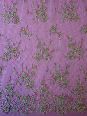 Dentelle à cordon doré - Ottilie