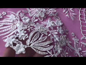 Dentelle Ivoire – Carlotta