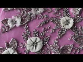 Motif de Corsage de cristal - Awe