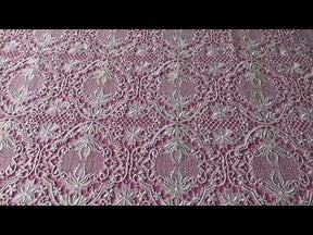 Dentelle Guipure Ivoire – Lennox