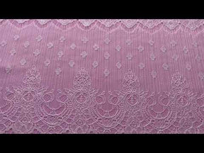 Dentelle Rachel Ivoire - Kylie
