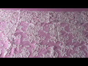 Dentelle Cordonnée Ivoire - Effie