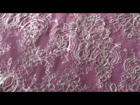 Dentelle Ivoire Cordon - Karen