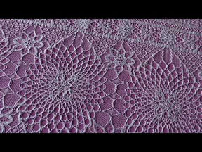 Dentelle Cordonnée Ivoire – Philine