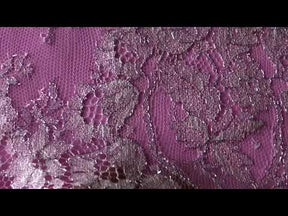 Dentelle Chantilly Ivoire - Wendy