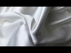 Polyester Satiné Ivoire - Sheen