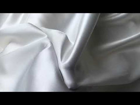 Polyester Satiné Ivoire (148cm) - Sheen