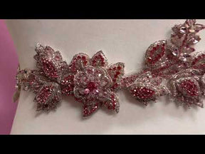 Galon de Cristal - Gravity (Rose)