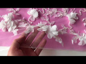 Dentelle Ivoire - Porsche
