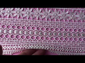 Dentelle Guipure Ivoire - Gretel