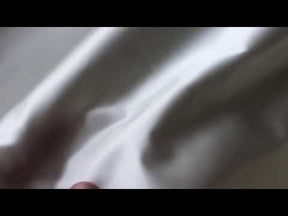 Satin duchesse en soie mélangée ivoire - Talent