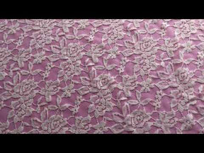 Dentelle Stretch Rachel Ivoire – Evie