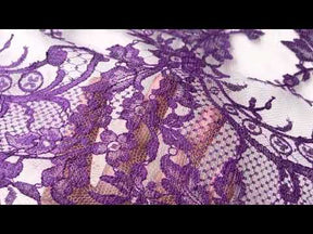 Dentelle violette - Kate.